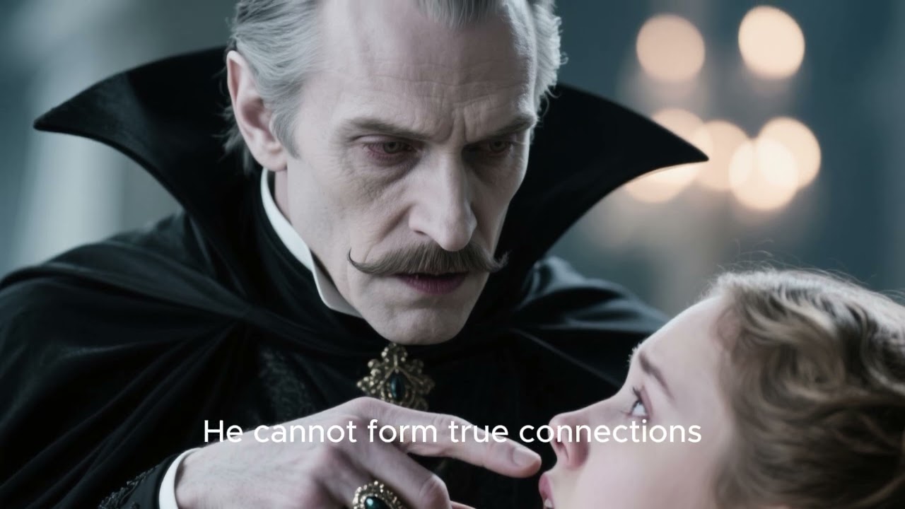 The Most Isolated Vampire Characters in Fiction (Eternity in Solitude)