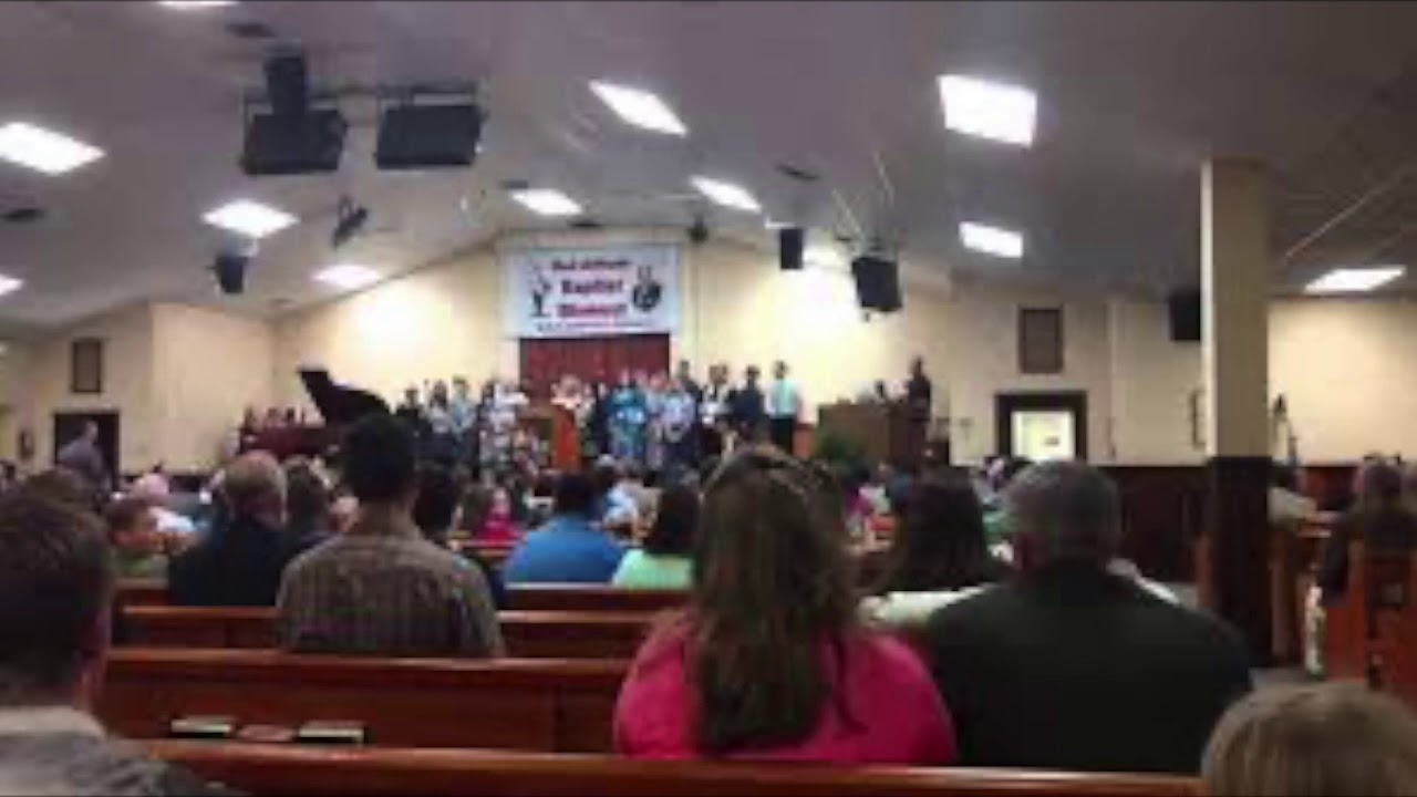 Bible Baptist Church Sing, Dr Ruckman 90+, EDIFYING