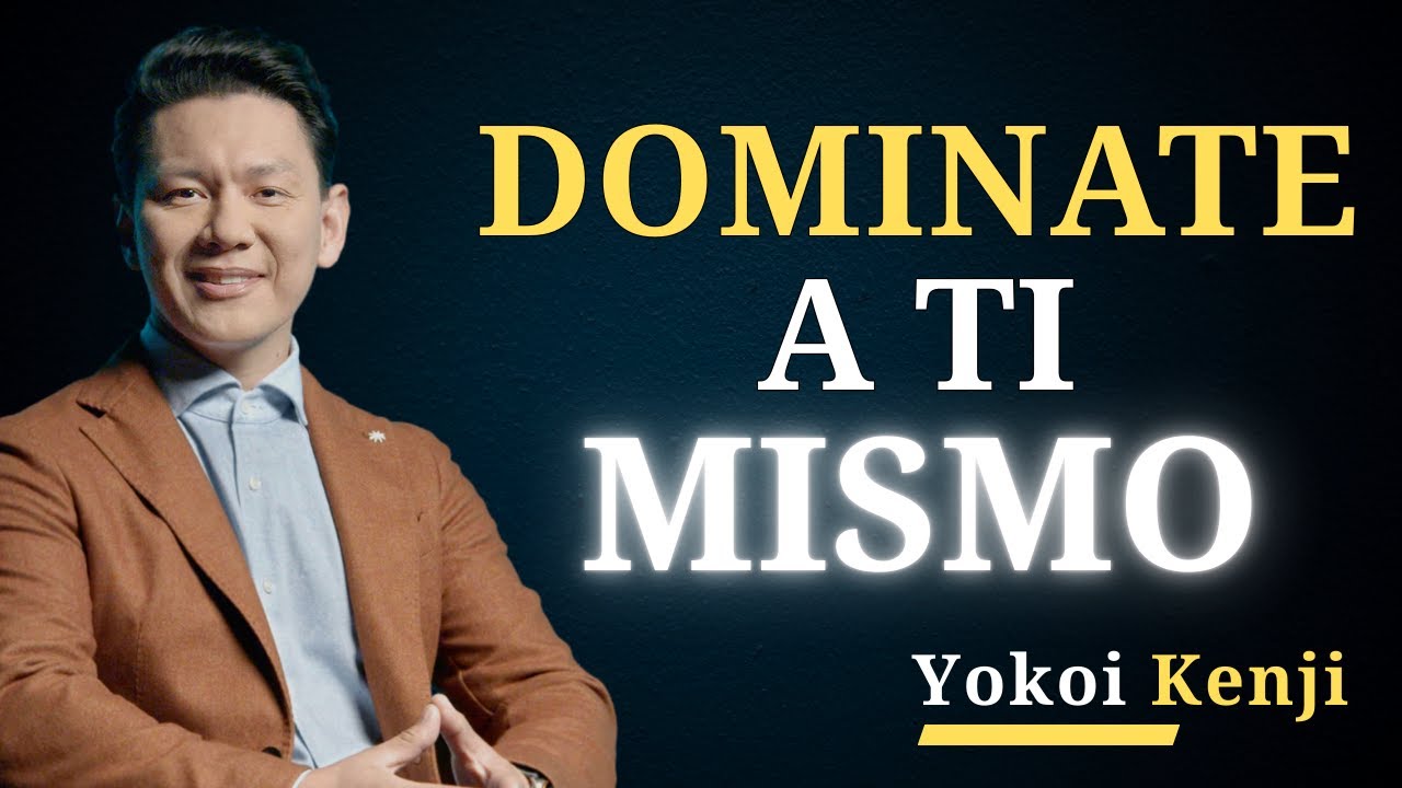 Como Desarrollar tu Fuerza de VOLUNTAD | Yokoi Kenji