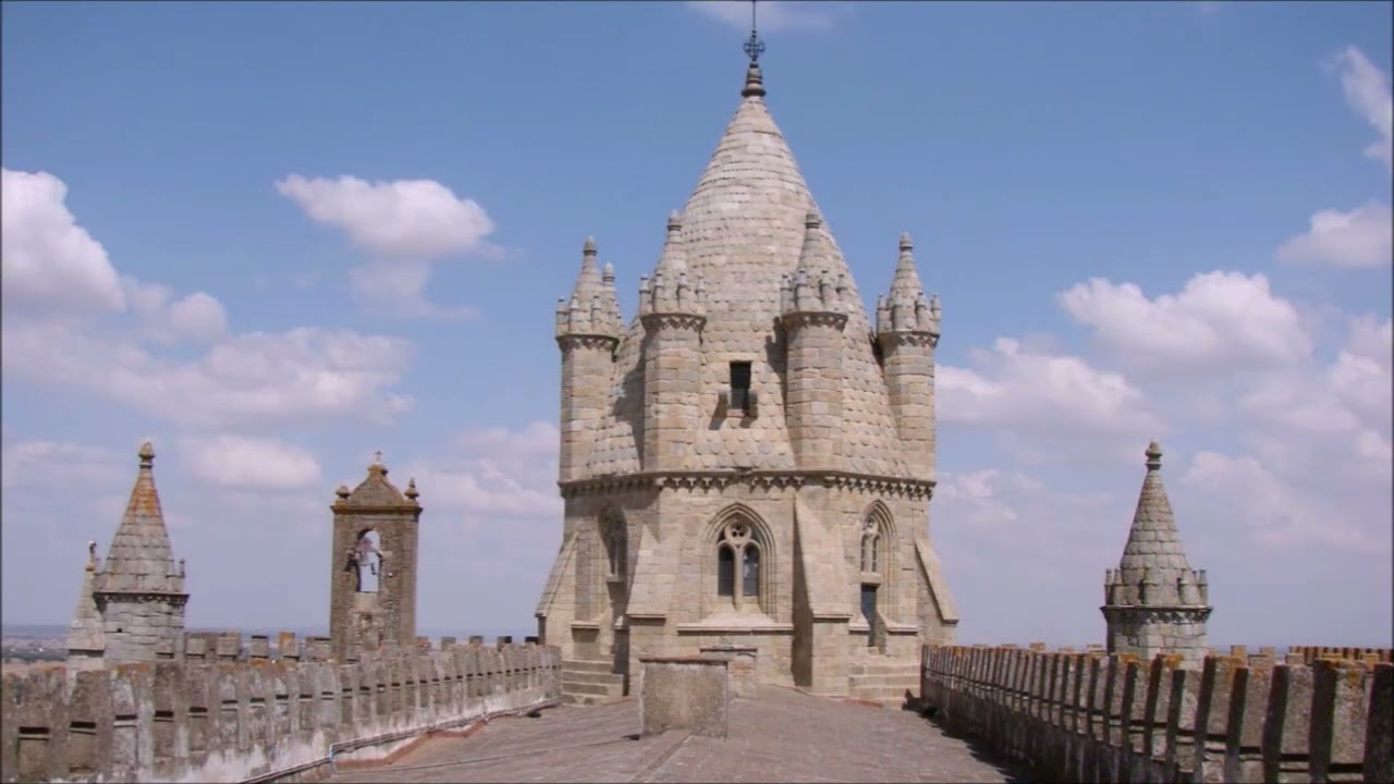 ÉVORA 3