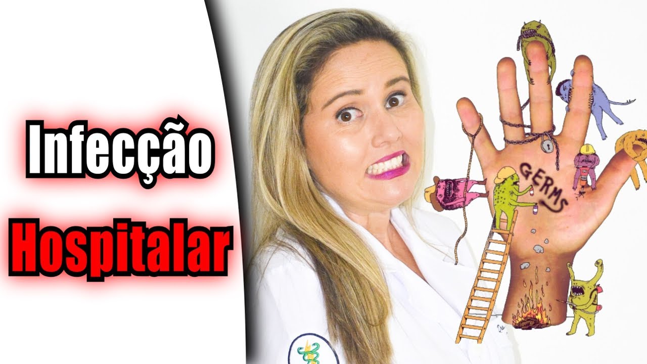 Dicas de Como Prevenir e Controlar a Infec&ccedil;&atilde;o Hospitalar