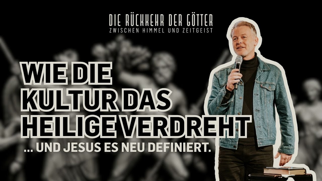 Astarte: Wenn Begierde zum Gott wird | Die Rückkehr der Götter | ICF Berlin