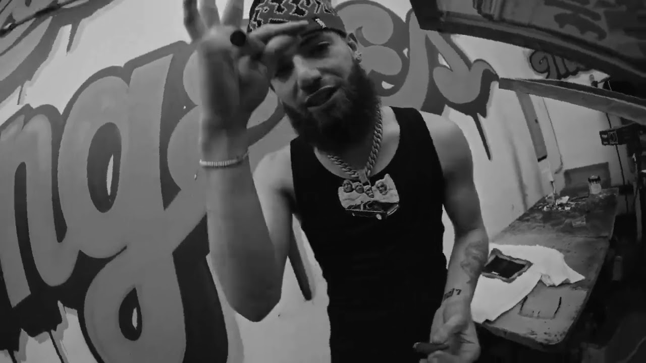 HADES 66 x  YOUNGCHIMI x PRESSURE 9X19 - 