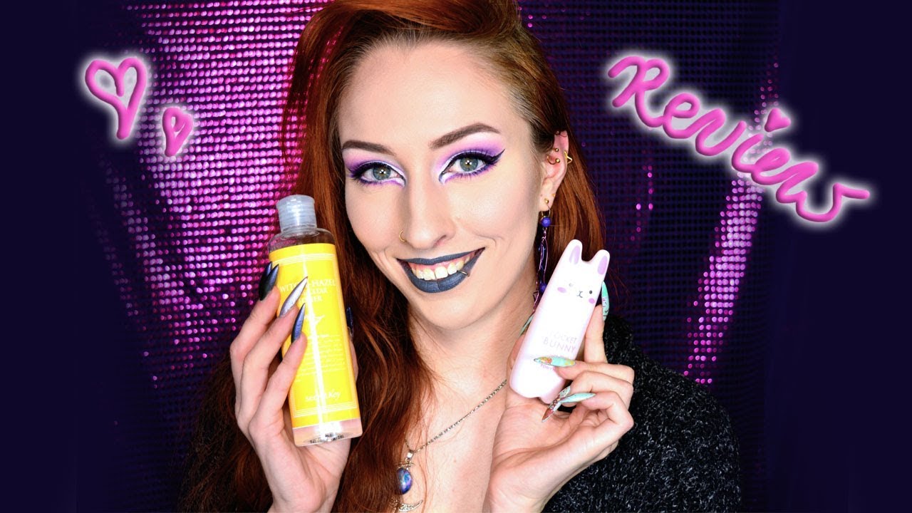 Review: Koreaanse beauty😍 -snelle reviews-