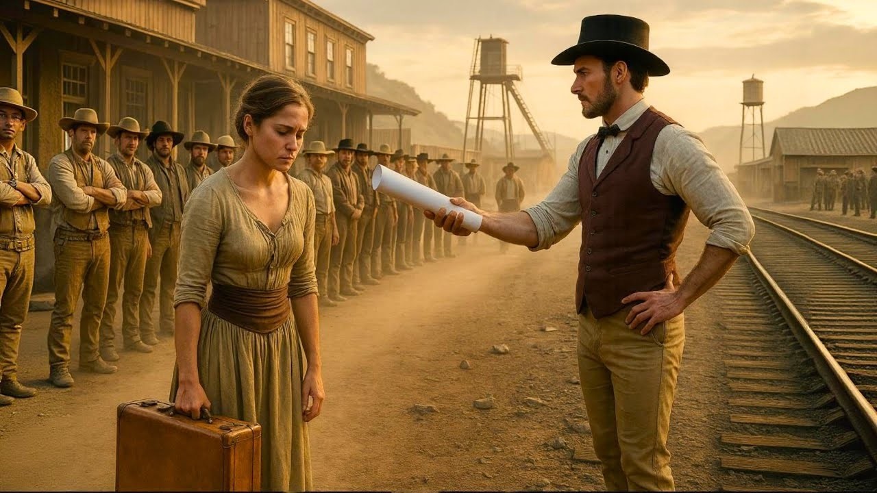 Die Postorder-Braut kam zur Hochzeit – doch statt des Bräutigams fand sie einen Sarg.