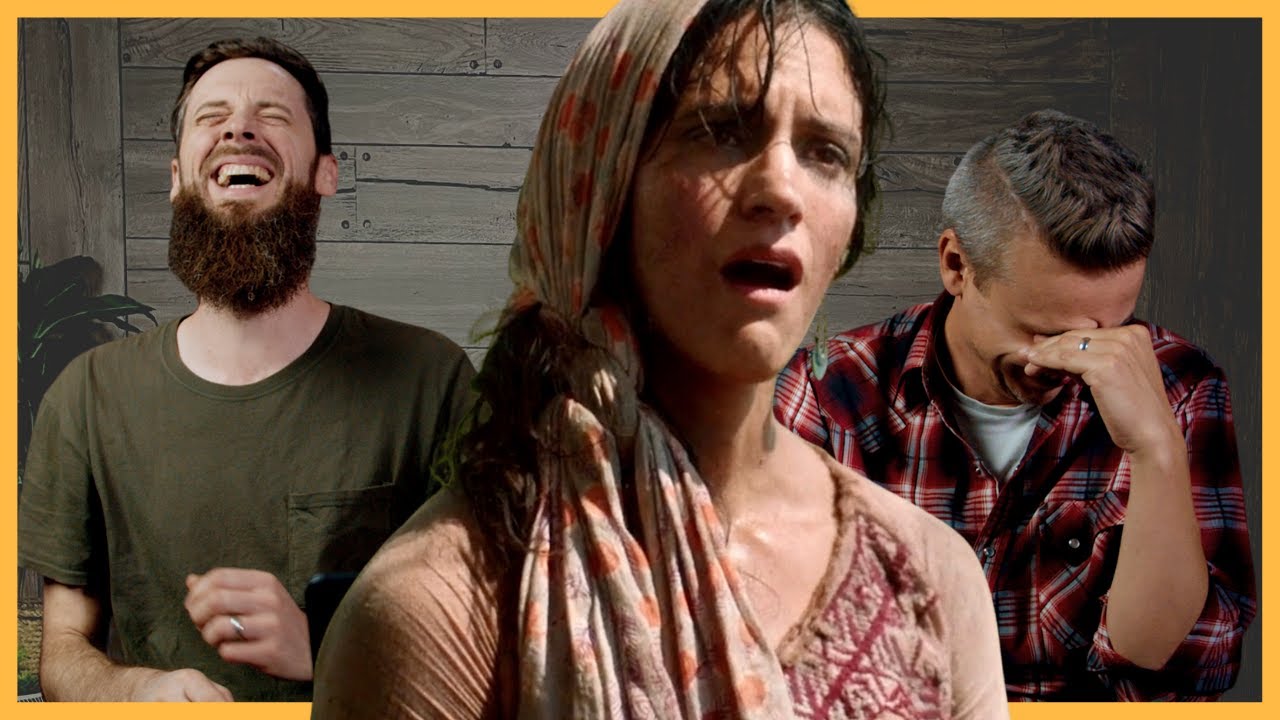 Salvation is From the Jews | Messianic Reaction to The Chosen S1 E8 — Finale