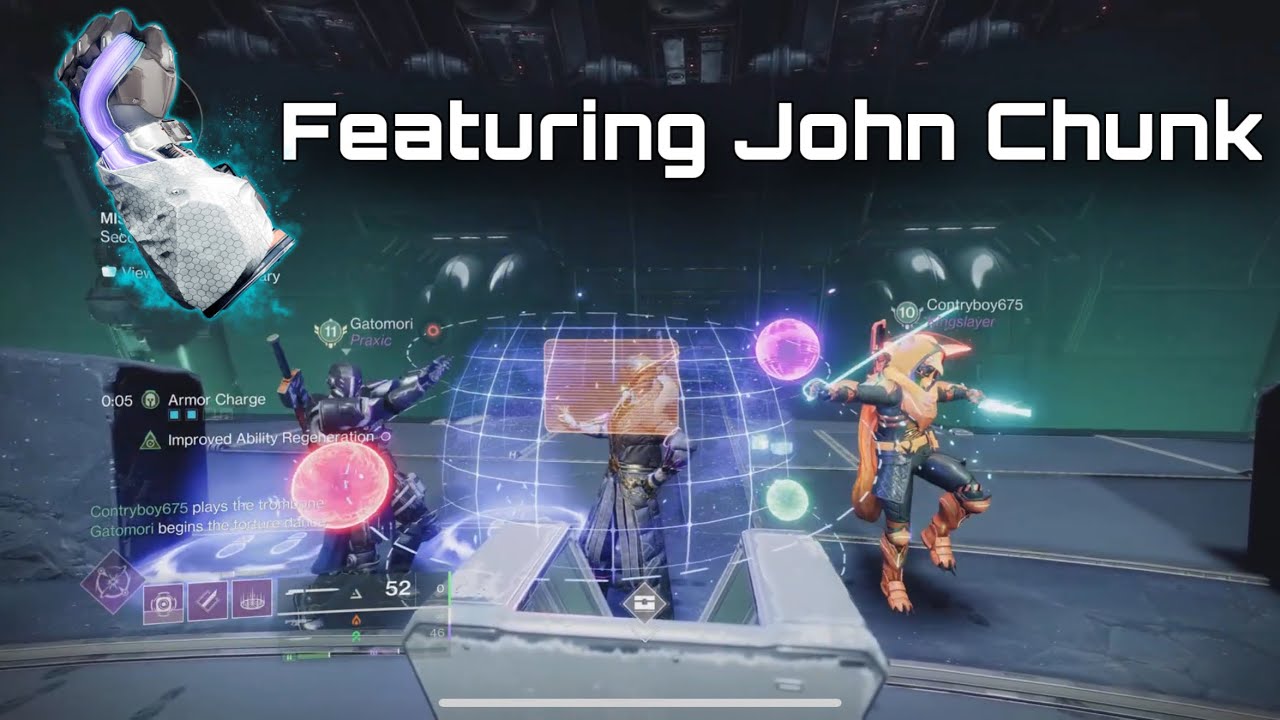 Flawless #PraxicTimeTrials Equilibrium