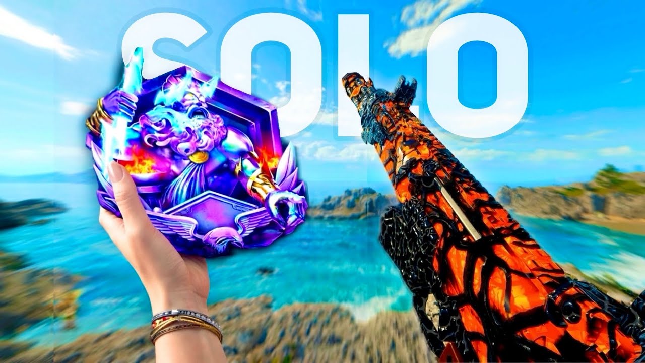 I SOLO Queued in Iridescent Lobbies - It Was a Nightmare