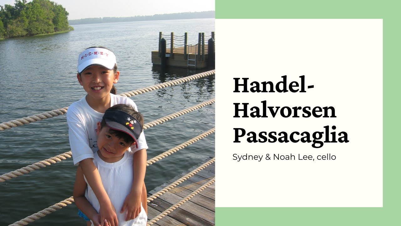 Handel-Halvorsen Passacaglia