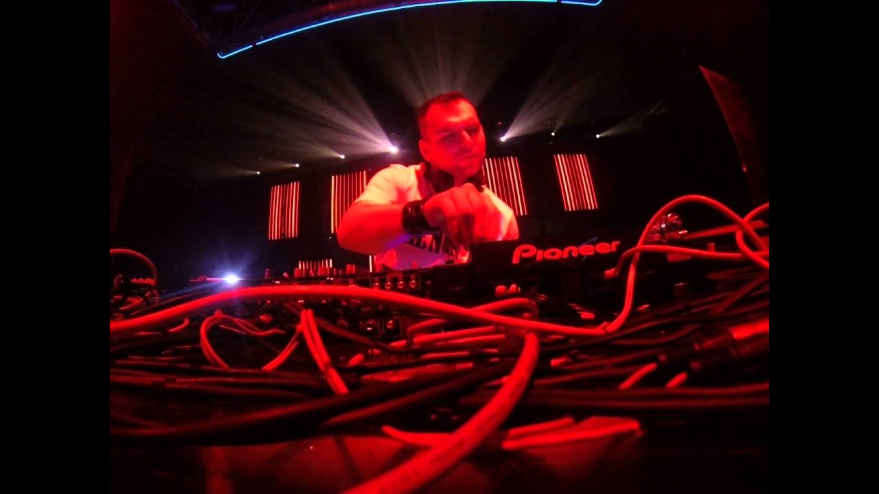 Javi Tapia Dj Fabrik 15/02/2014