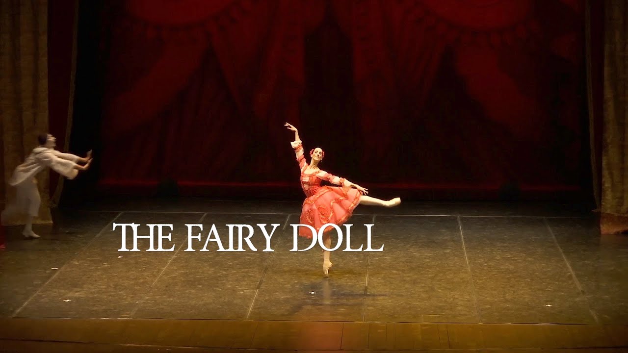 The Fairy Doll -  pas de trois - Balletto del Sud