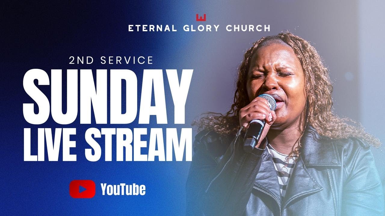 Eternal Glory Church | Sunday Morning Service  | 24 AUGUST 2025  2025 9:30 AM