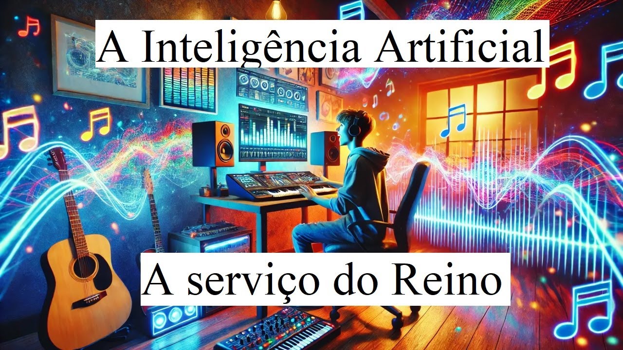 Inteligência Artificial usada com inteligência
