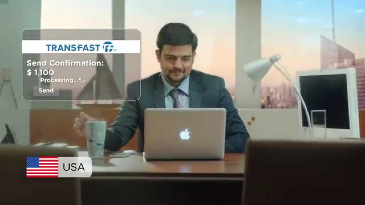 INSTANT Bank Deposit to India with TRANSFAST.com