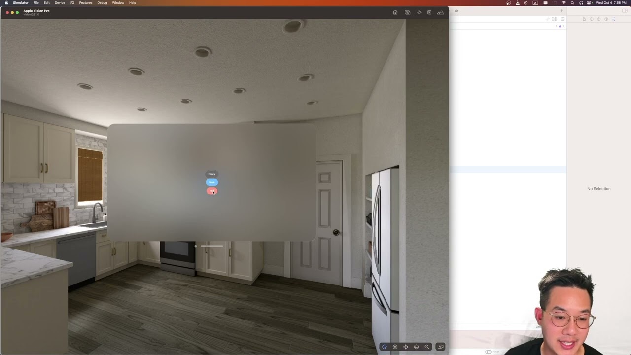 VisionPro Tutorial: Create Multiple Windows for VisionOS
