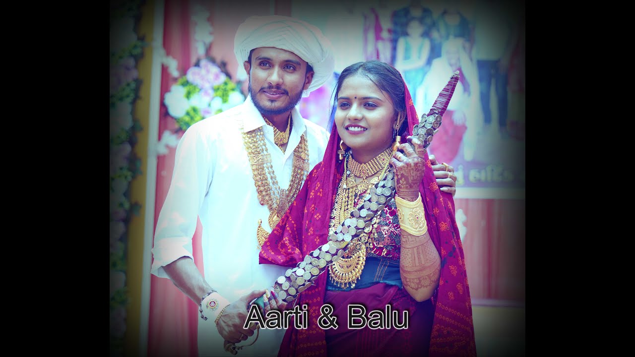➡AARTI ❤ BALU ⬅       ▶WEDDING STORY 2025◀