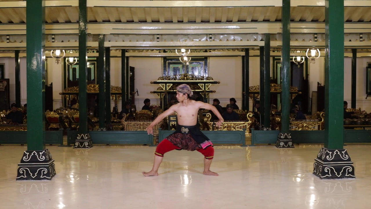 KHP Kridhomardowo Keraton Yogyakarta: Tutorial Beksan Bala Kapi