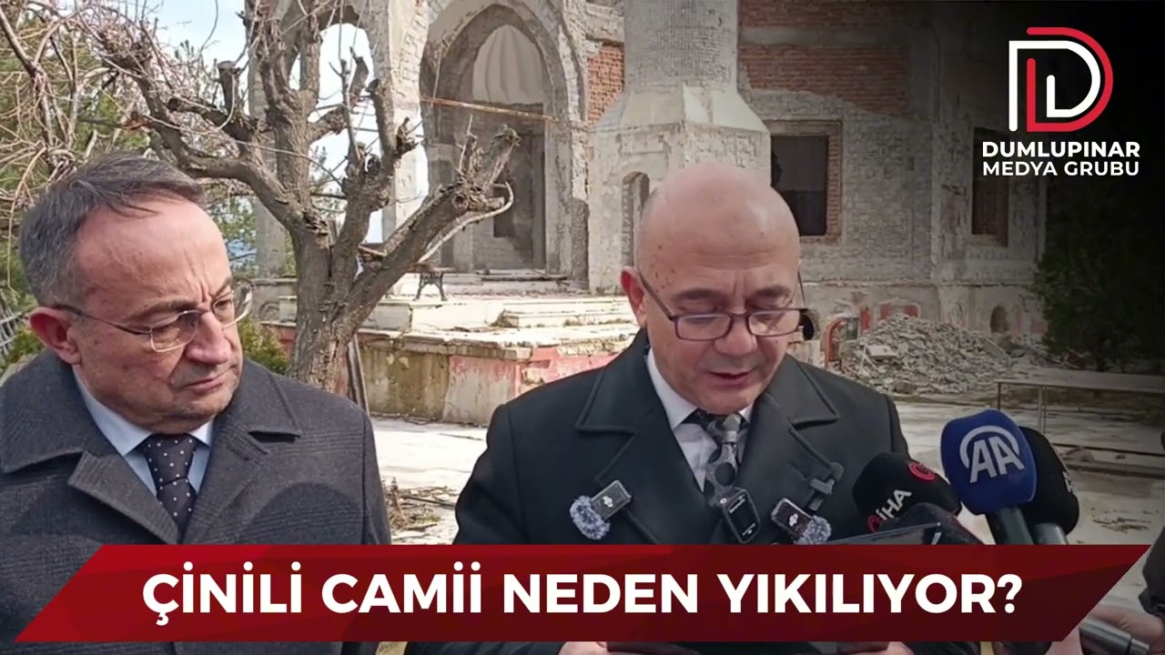 70 bin çini tek tek söküldü: Kütahya’daki o yapının sırrı ne?