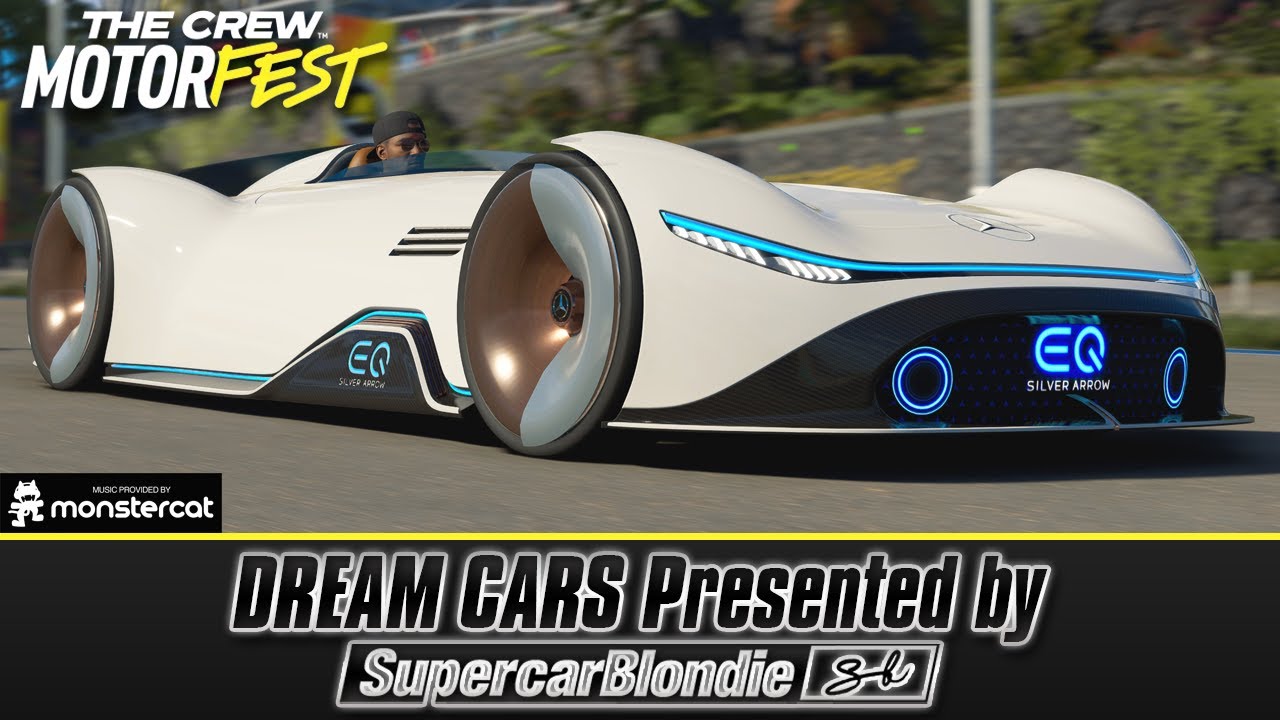 The Crew Motorfest - DREAM CARS Presented by @SupercarBlondie [FULL PLAYTHROUGH] [EXPERT DIFFICULTY]