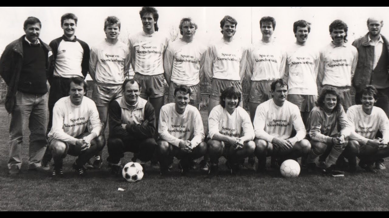 Harkema-Opeinde kampioen in 1989