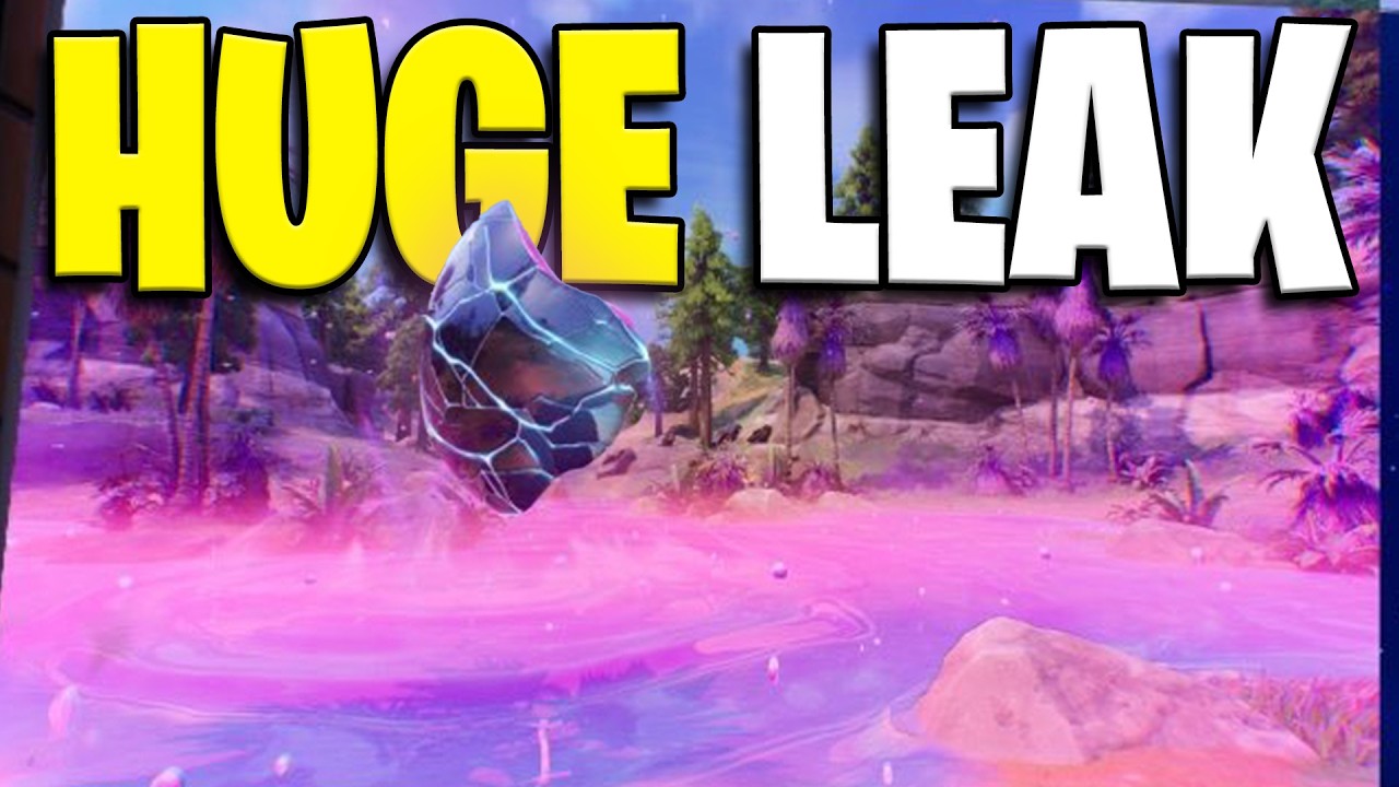 Fortnite Season 2's Theme just got LEAKED..