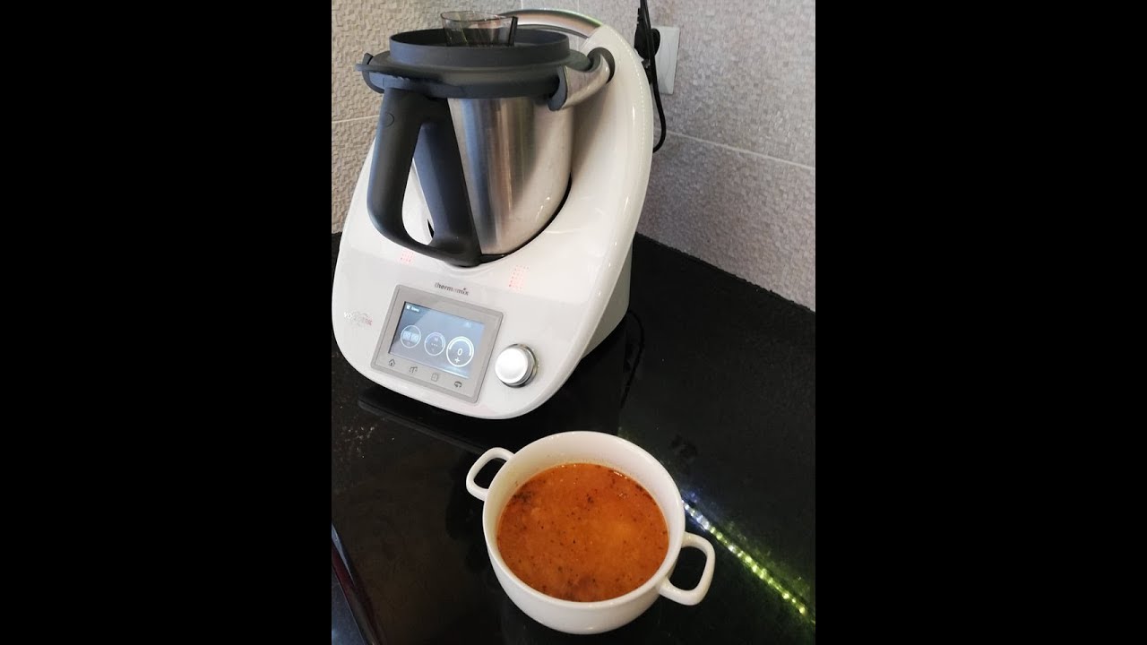 Kapuśniak - WIDEO PRZEPISY THERMOMIX