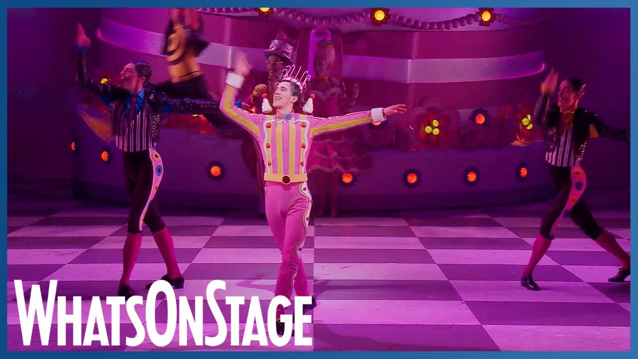 Matthew Bourne's Nutcracker! | 2022 cinema release clip