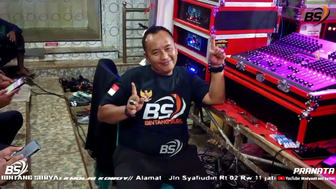 Sholawat Madura Ana Salsabila 