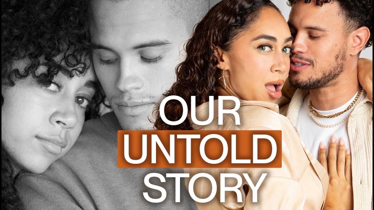 The Real Reason We Started An Open Relationship ft. My Husband Jared