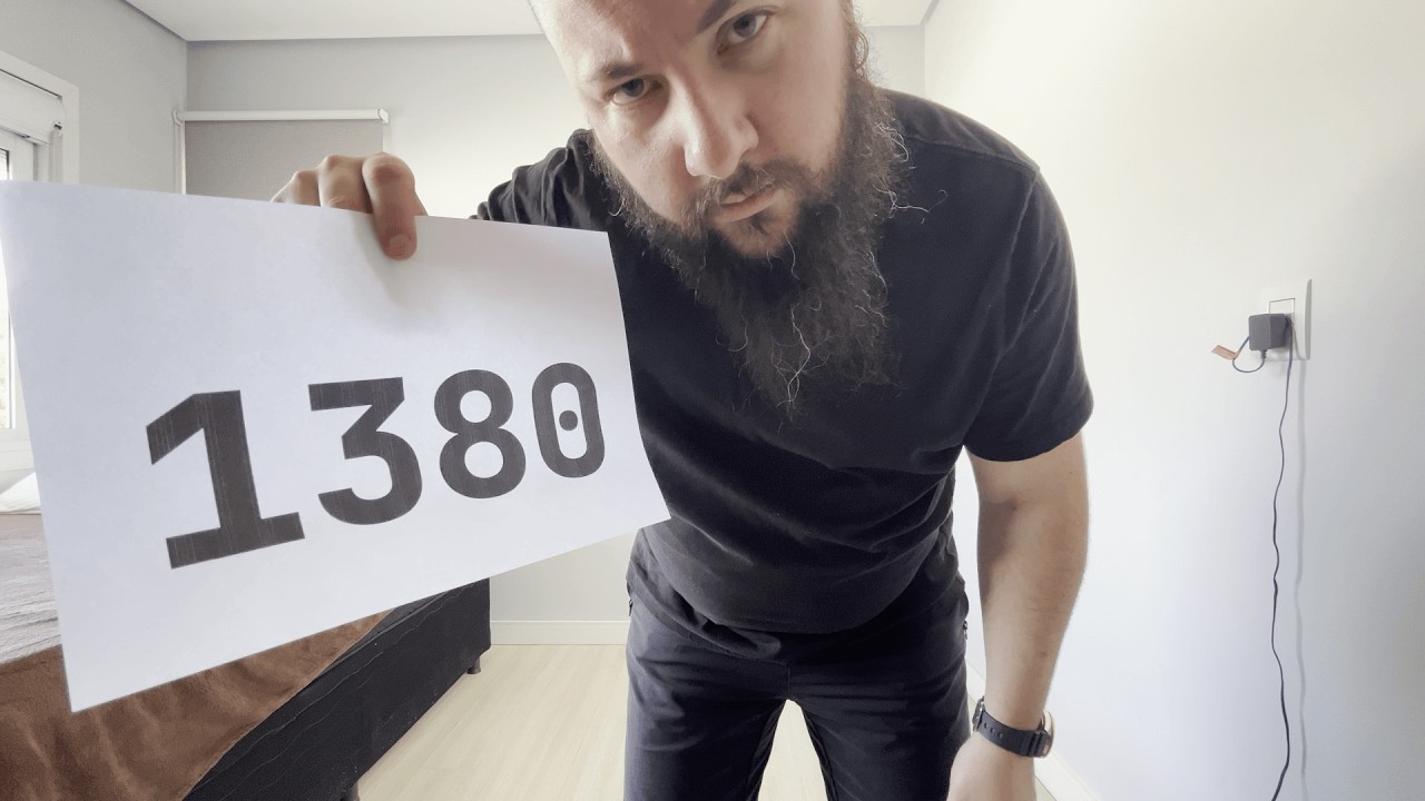 1400 Days of Discipline: The Dead Reckoning Project - Day 21 of 1400