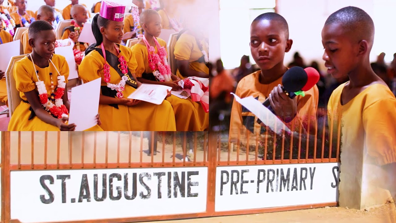 MAHAFARI YA ST.AUGUSTINE PRE - PRIMARY SCHOOL ITIGI