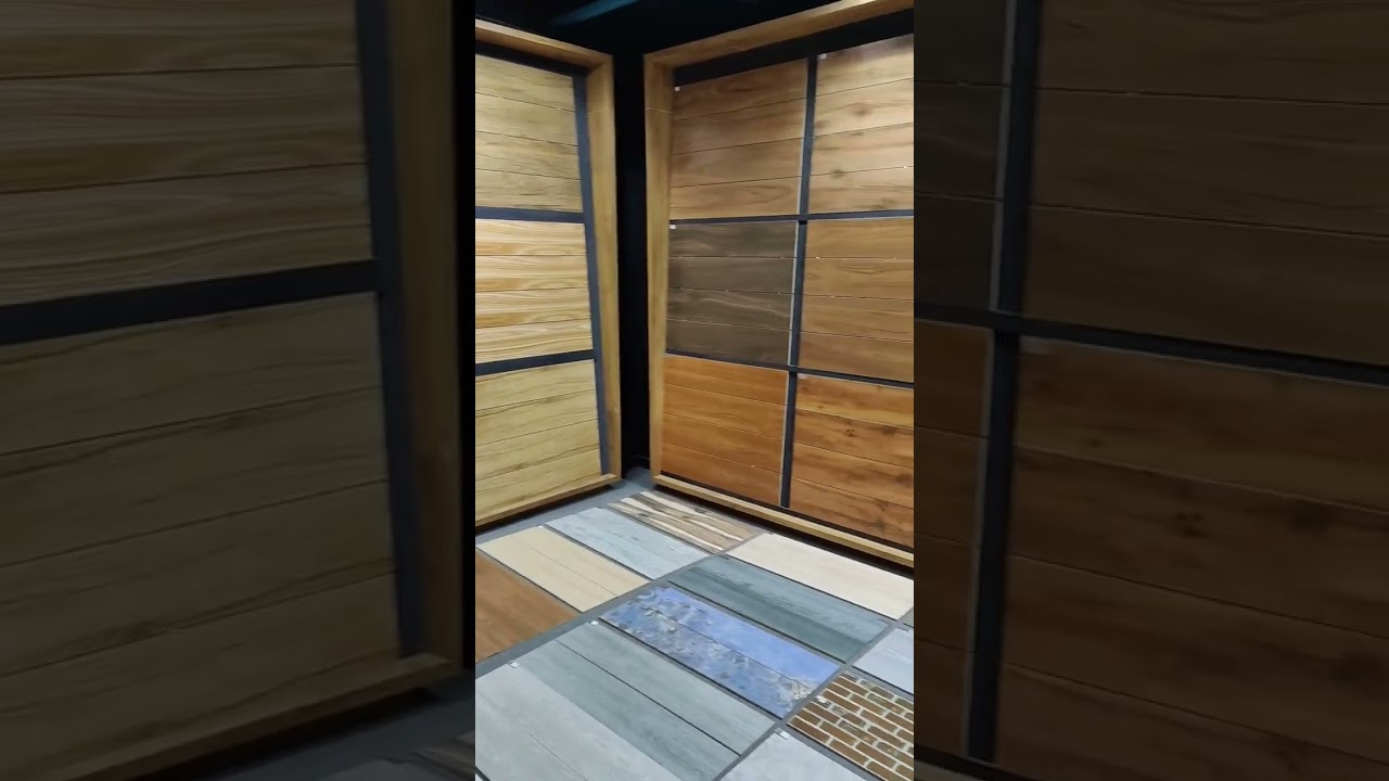 WOODEN PLANKS || WOODEN FLOORING #porcelain #ceramic #tiles #wooden #flooring