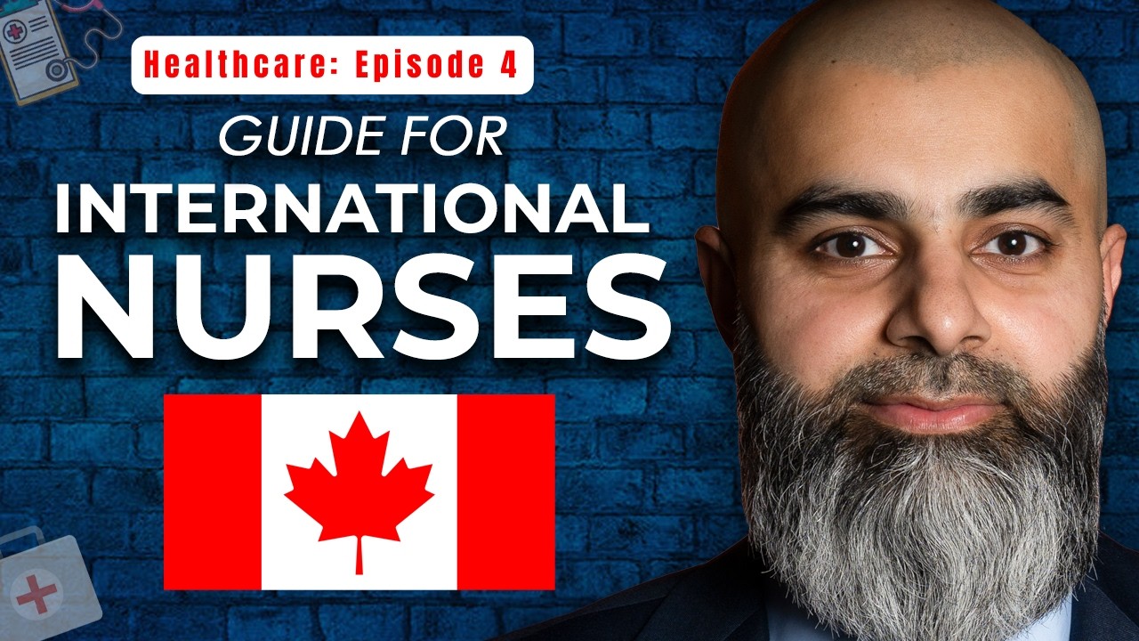 Registered Nurse: Step-by-Step Licensing & Canada Immigration Process