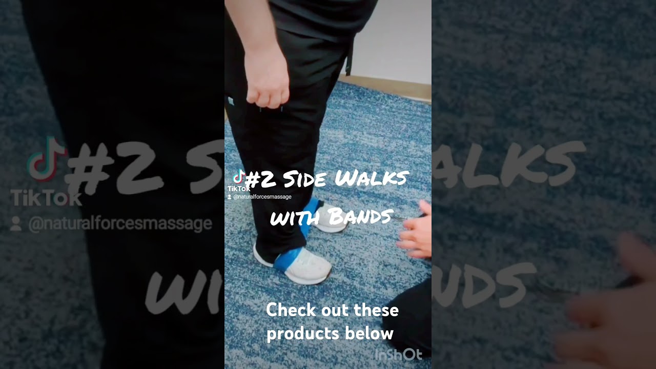 Hip and Knee Exercises for Strength, Stability, and Support  