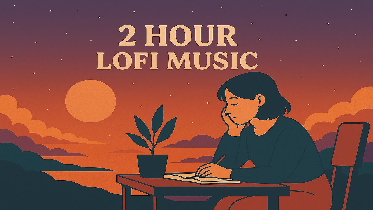 2 Hours of The BEST LoFi Beats for Relaxing, Studying, or Sleeping 🎧