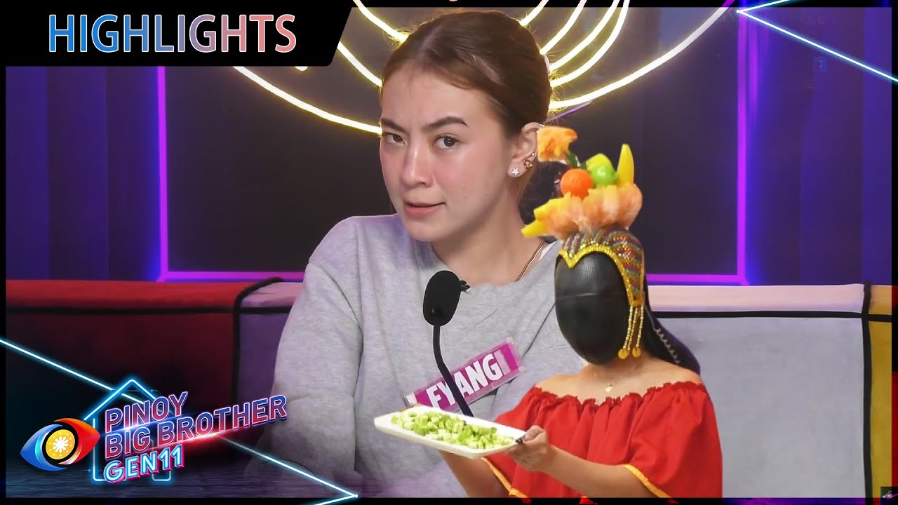 Day 51 | Fyang at Jas, hindi kinaya ang handang ampalaya ni Kuya | PBB Gen 11