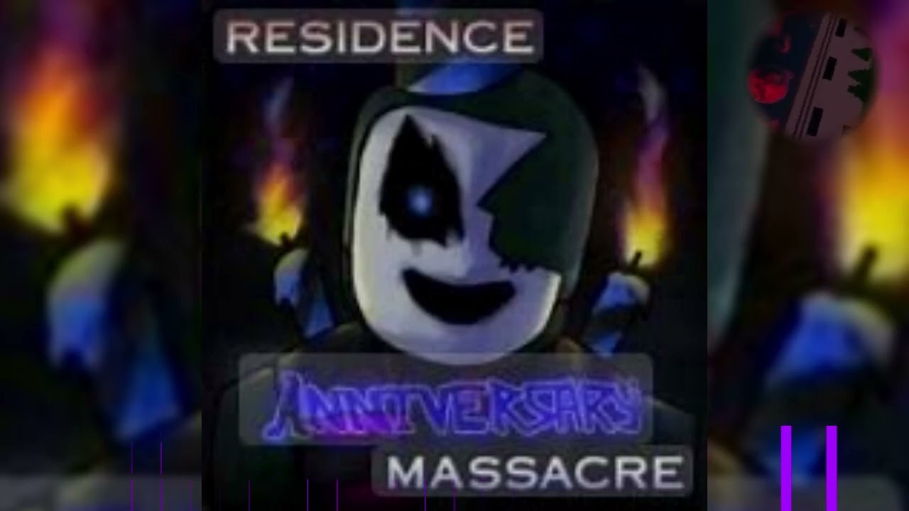 Residence Massacre Anniversary Lobby Theme (REMIXED🔥)
