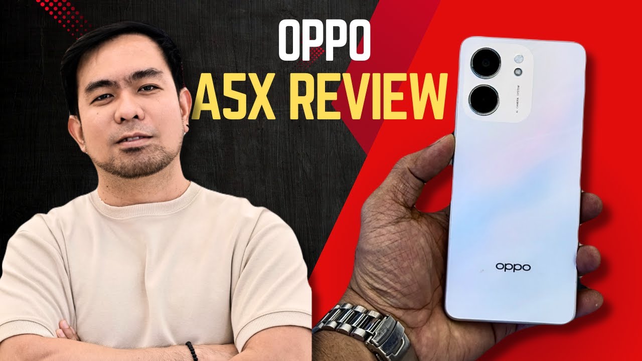 Oppo A5x 4G Review: The Ultimate Budget Rugged Phone of 2025? #oppoa5x #fullreview #unboxing #foryou