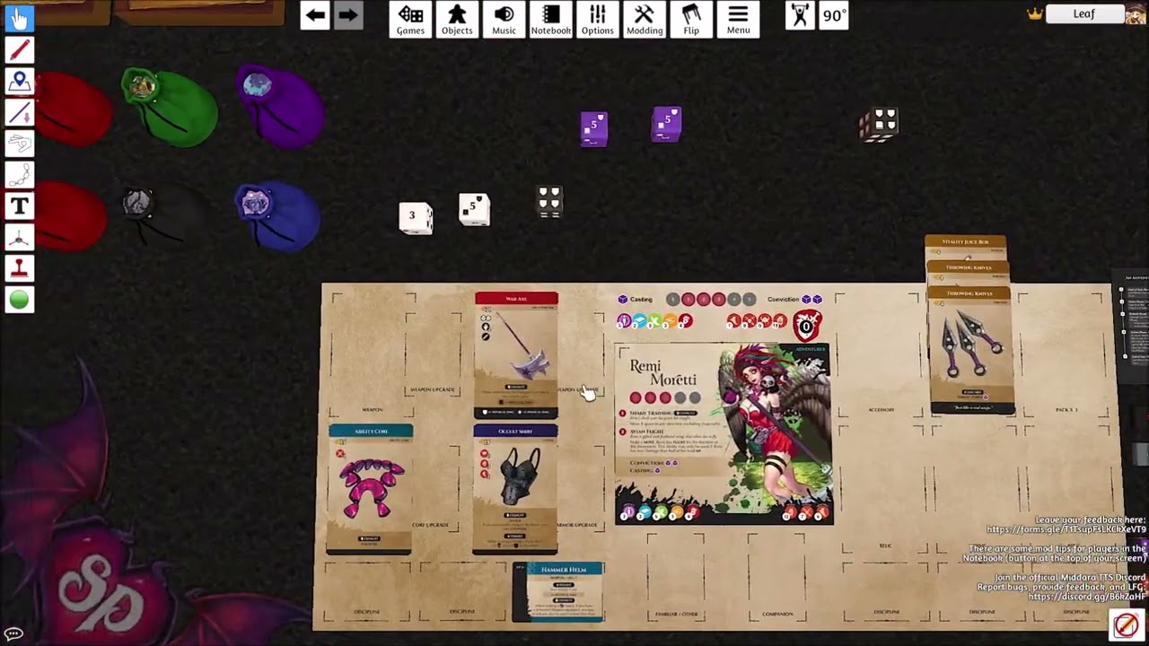 Let's Play Again Middara (Act 1) 2 - MAST Day 1