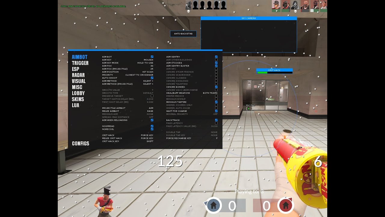 cheating in tf2