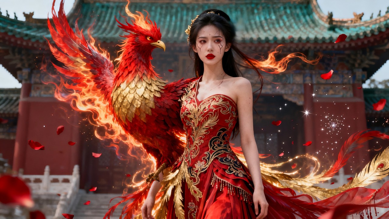 前世我錯信繼妹，替她擋刀背鍋，換來的卻是當眾灌毒羞辱而死，重生歸來，我只為復仇而活！#短劇 #drama