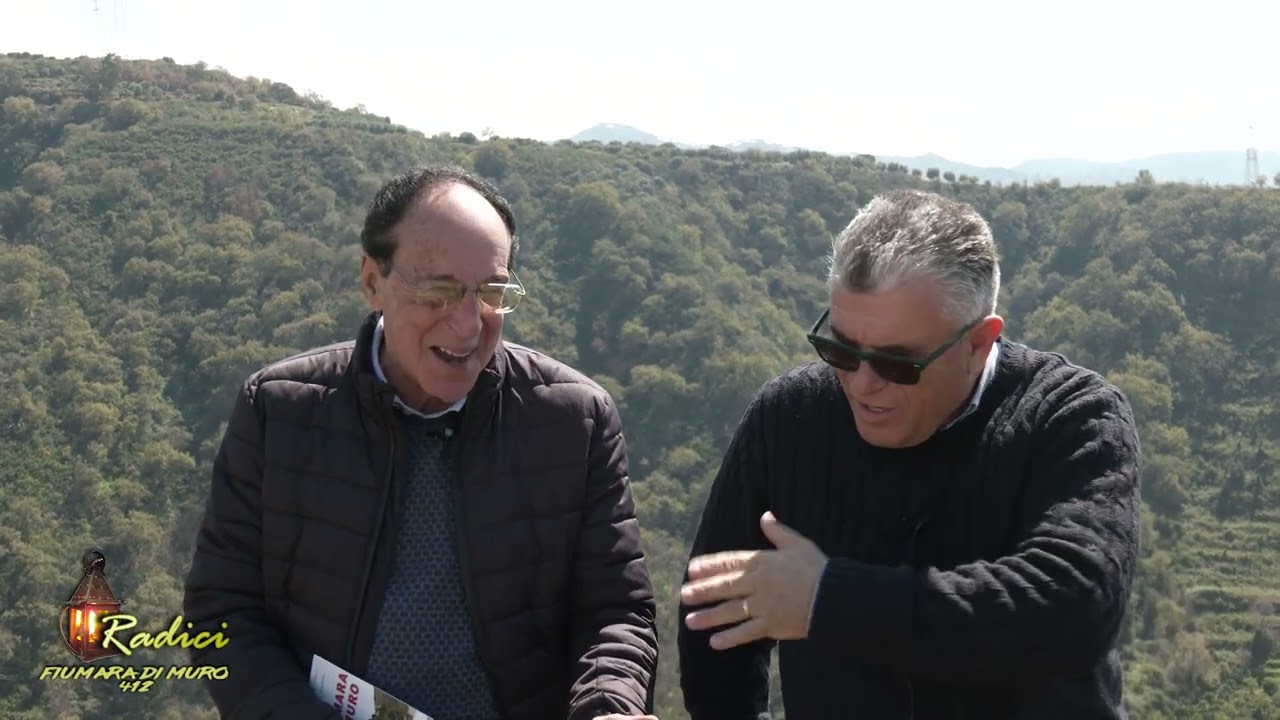 Radici a Fiumara di Muro