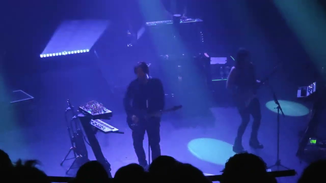 Days of Thunder — The Midnight (Dublin 2025)