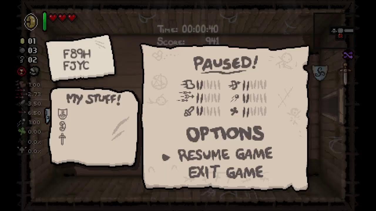 Completing Totally Epic Things In TBoI (SUBSCRIBE TO YUB)