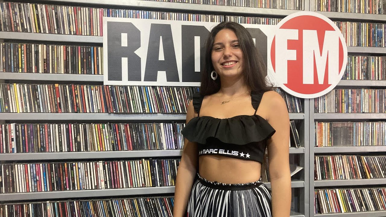 Trampolino di lancio, ospite in studio MELISSA AGLIOTTONE