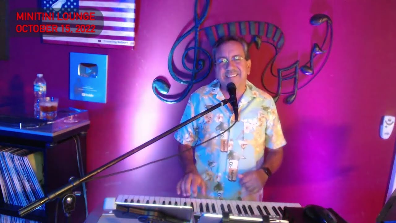Minitini Lounge - October 15 2022