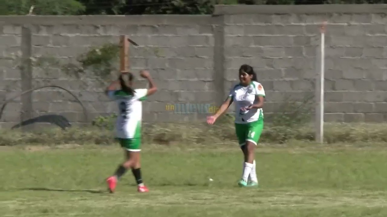 Asociación de fútbol femenino de Cafayate - FECHA 6 #cafayate #salta #futbolfemenino #deportes