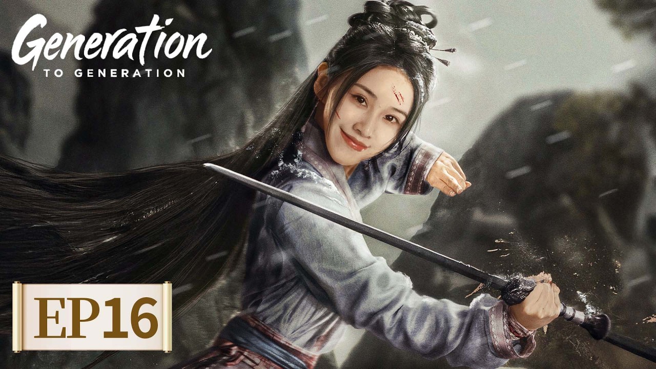 ENG SUB | Generation to Generation | EP16丨江湖夜雨十年灯 | 💔😍 Sweet Agony #Zhou Yiran #Bao Shangen