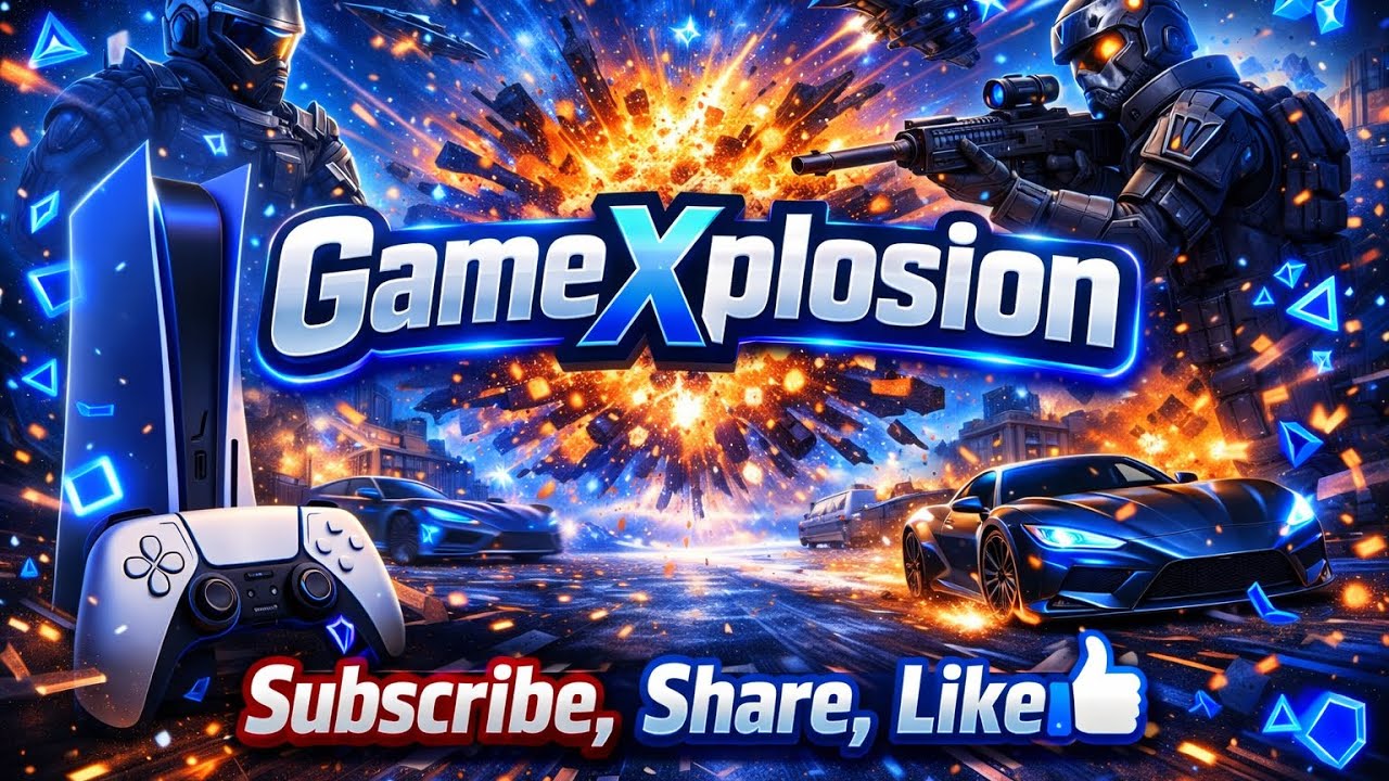PS5 multiple Games Live Stream gone wrong #gtaonline  #1k #ps5 #games #online #public #cartoon #epic