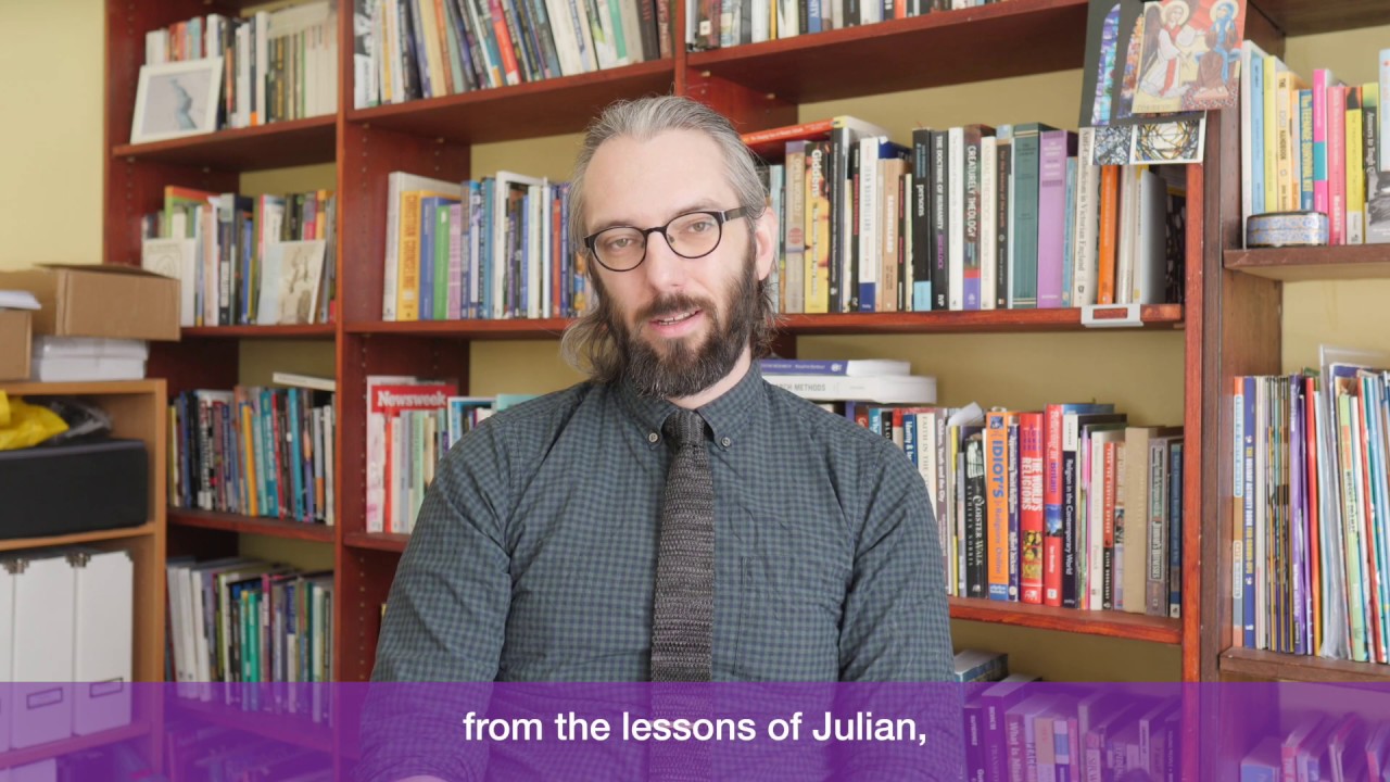 What can we learn from Julian of Norwich